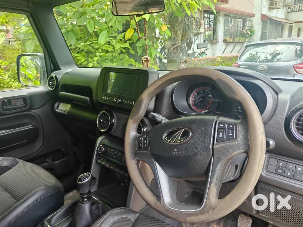 Mahindra Thar 2.0 Lx 2022