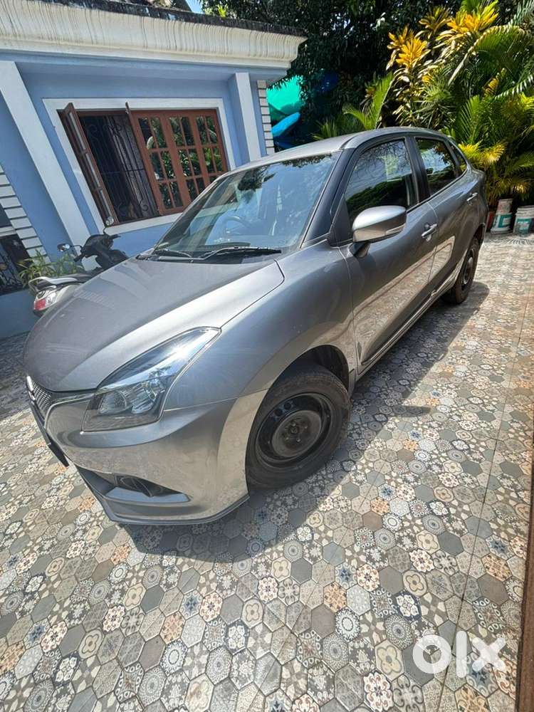 Maruti Suzuki Baleno Petrol 2018
