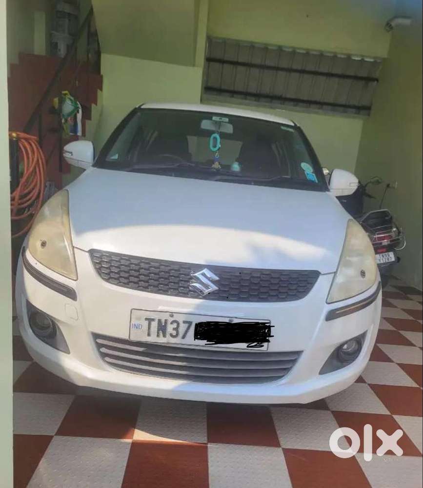 Maruti Suzuki Swift 2011-2014 Vxi, 2014, Petrol