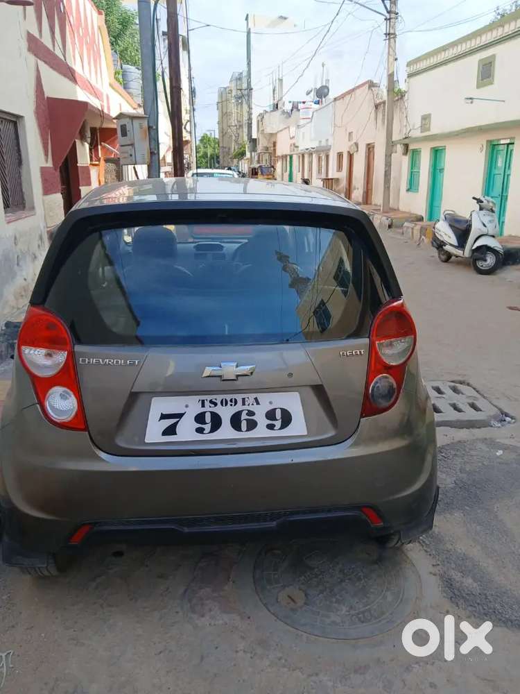 Chevrolet Beat Lt 2014
