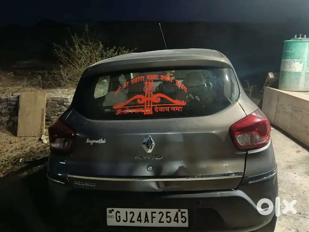 Renault Kwid 1.0 Rxt