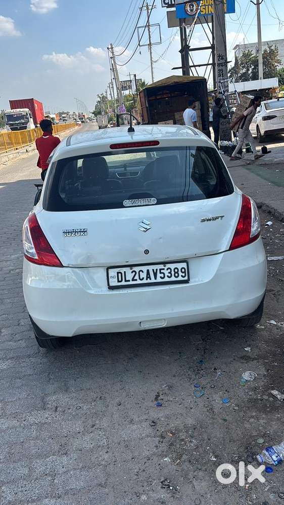 Maruti Suzuki Swift 2016 Cng & Hybrids Well Maintained