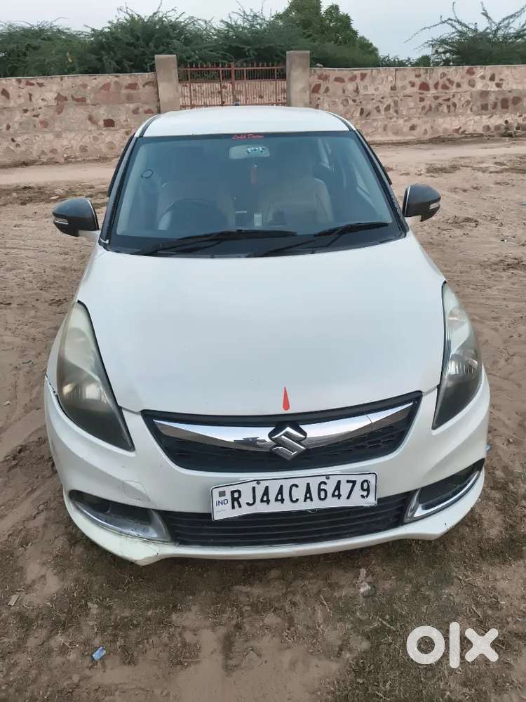 Maruti Suzuki Dzire 2015