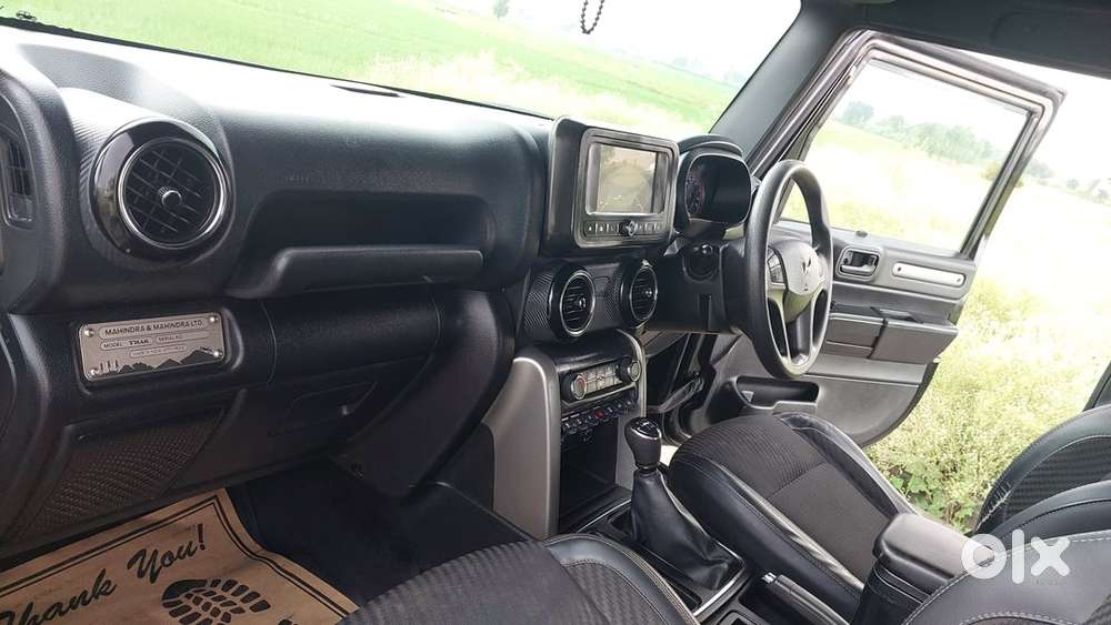 Mahindra Thar Diesel 2024