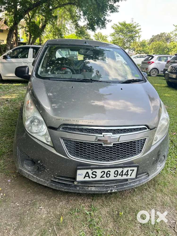 Chevrolet Beat 2013 Petrol Well Maintained