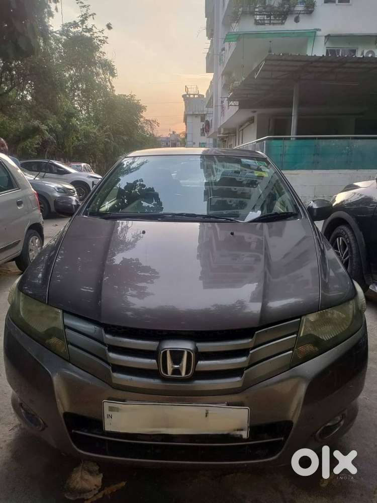 Honda City 2011 Petrol Well Maintained