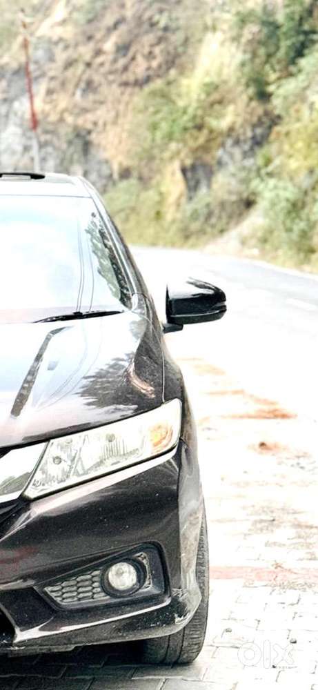 Honda City 2014 Diesel With Sunroof And Push Start