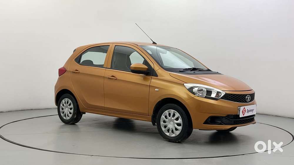 Tata Tiago 1.2 Revotron Xt, 2017, Petrol