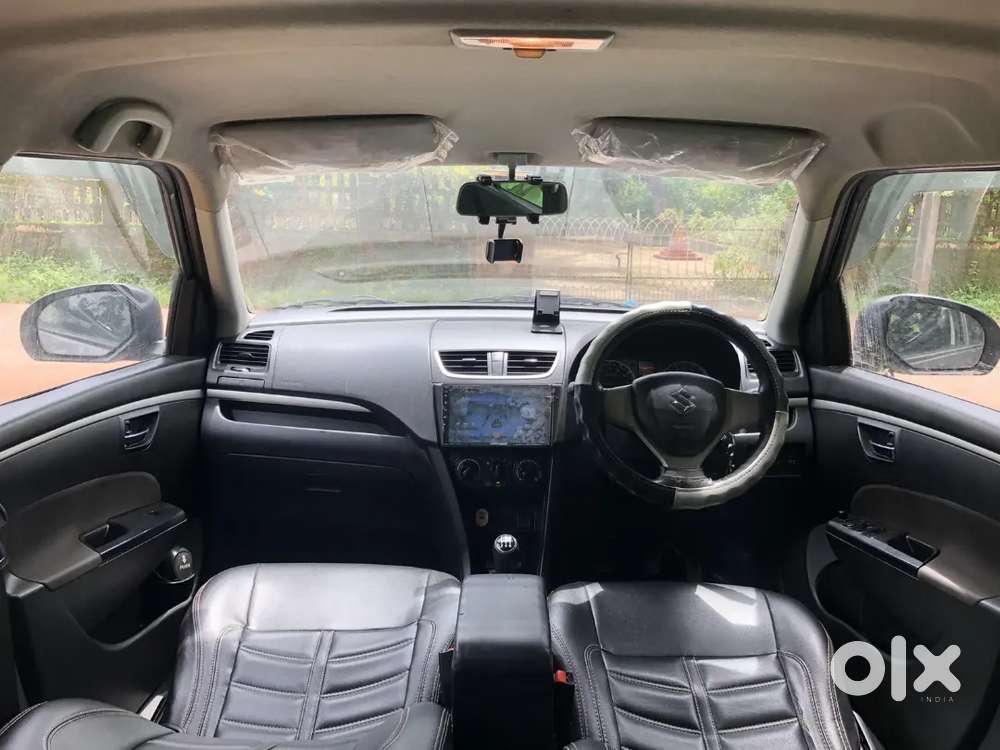 Maruti Suzuki Swift Vxi 2017