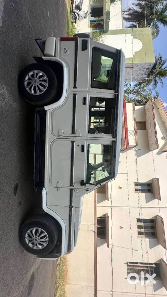 Mahindra Bolero Slx, 2019, Diesel