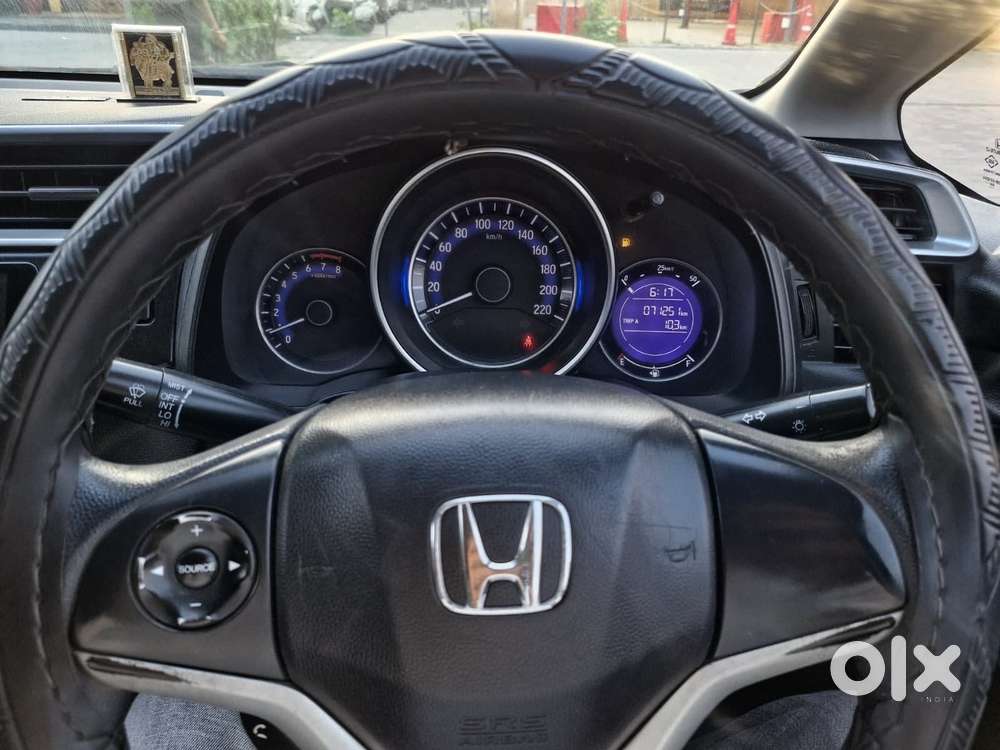 Honda Wr-v 1.2 S Edge Edition I-vtec, 2017, Cng & Hybrids