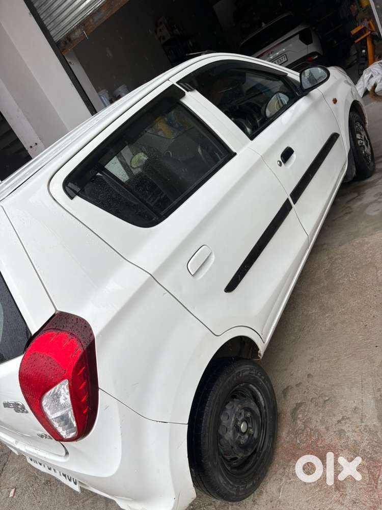 Maruti Suzuki Alto 2017