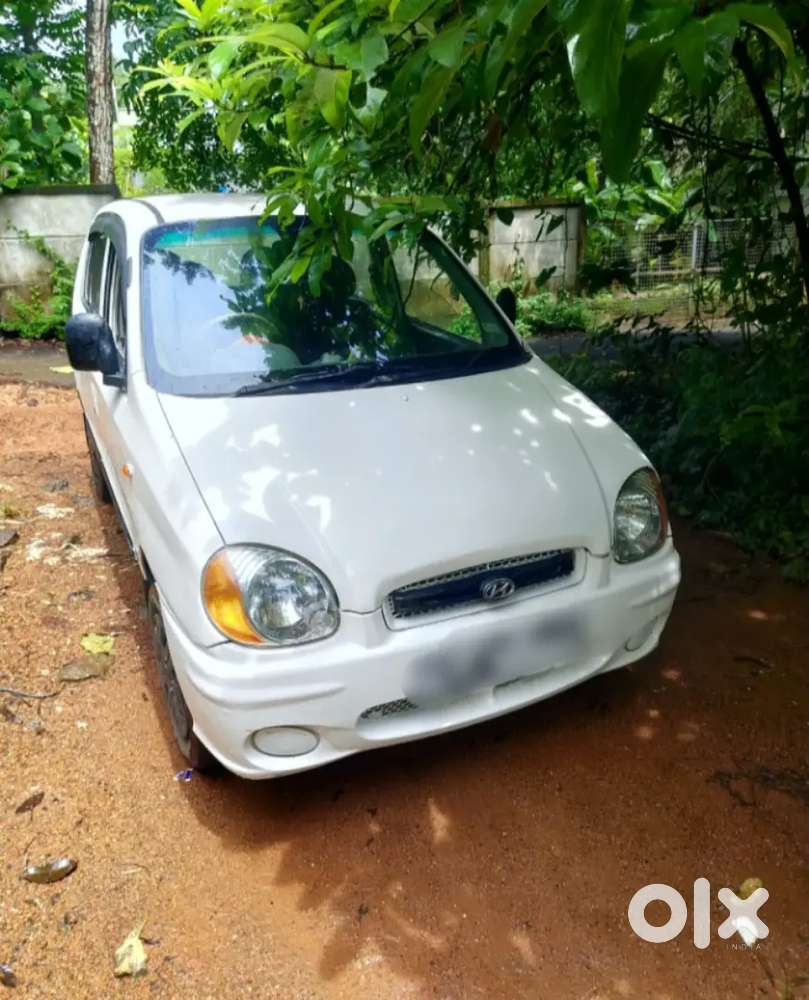 Hyundai Santro 2003