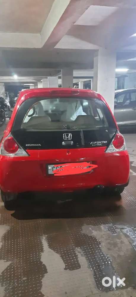 Honda Brio 2016 Petrol 55000 Km Driven