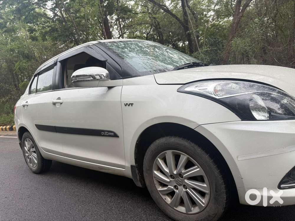 Maruti Suzuki Dzire Petrol Well Maintained