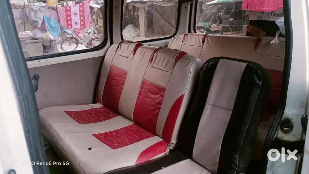 Maruti Suzuki Eeco 2011 Lpg 160000 Km Driven