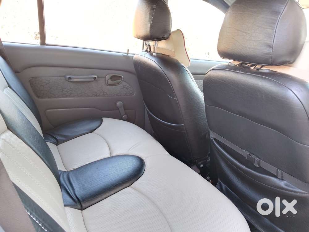 Hyundai Santro, 2007, Petrol