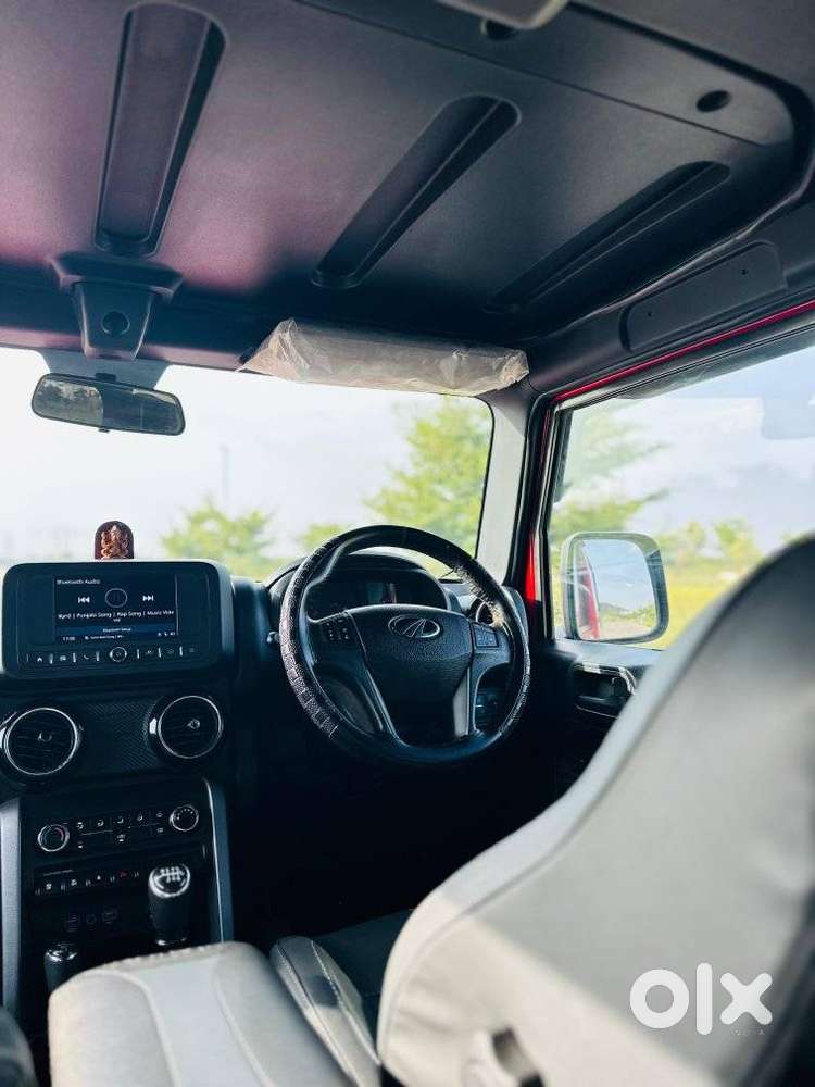 Mahindra Thar Lx Hard Top Diesel Mt 4wd, 2021, Diesel