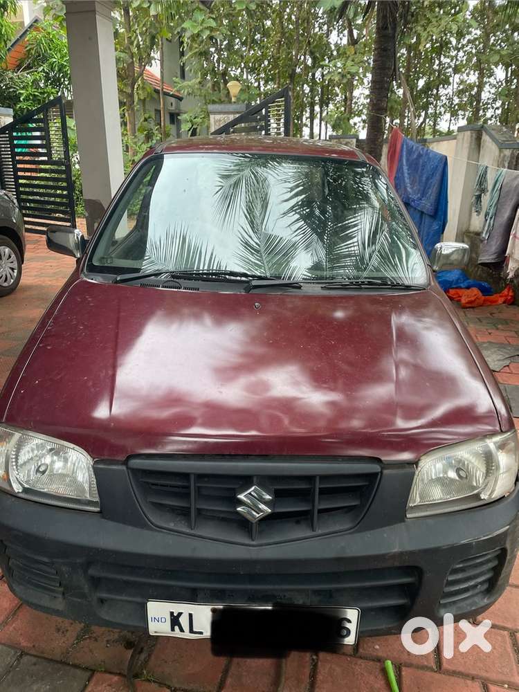 Maruti Suzuki Alto 2008 Petrol Good Condition