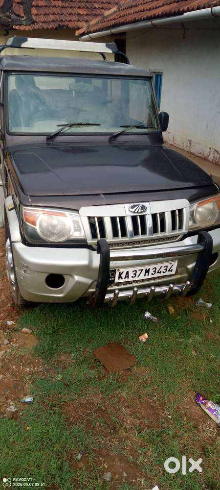 Mahindra Bolero 2008