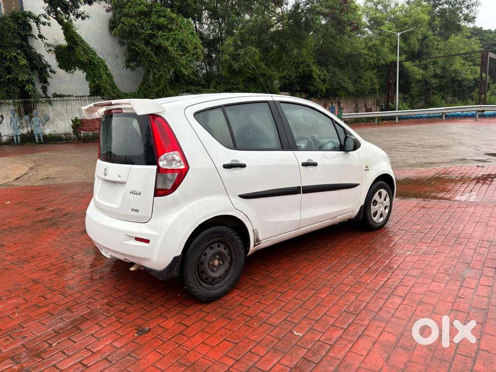 Maruti Suzuki Ritz, 2014, Petrol