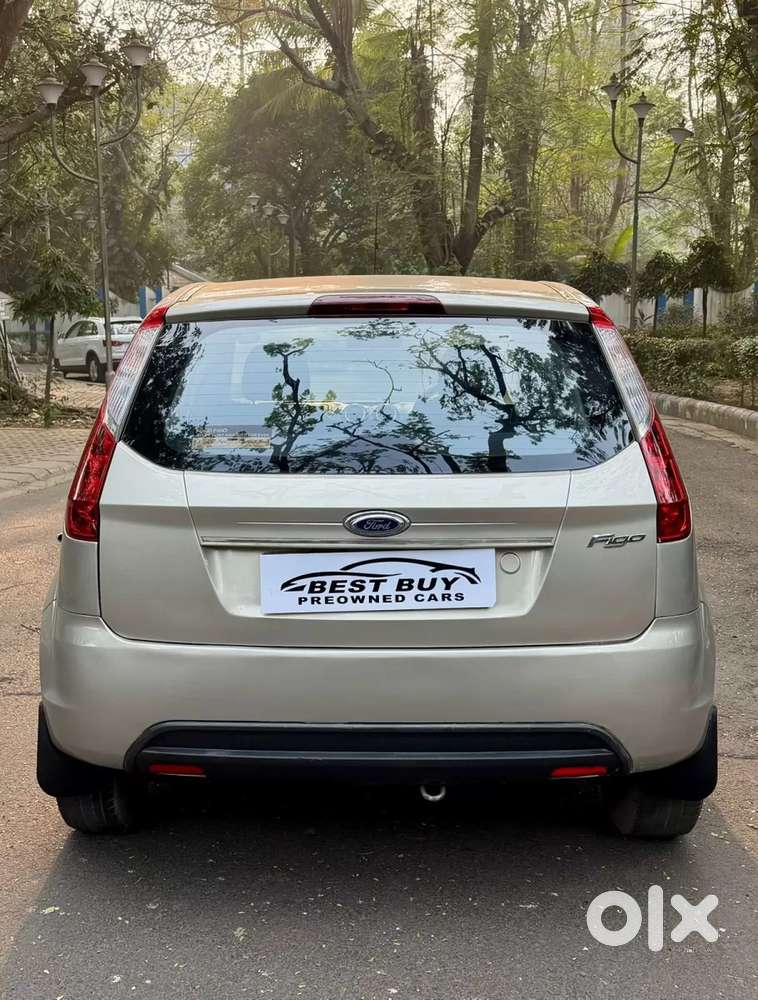 Ford Figo Petrol Zxi, 2012, Petrol