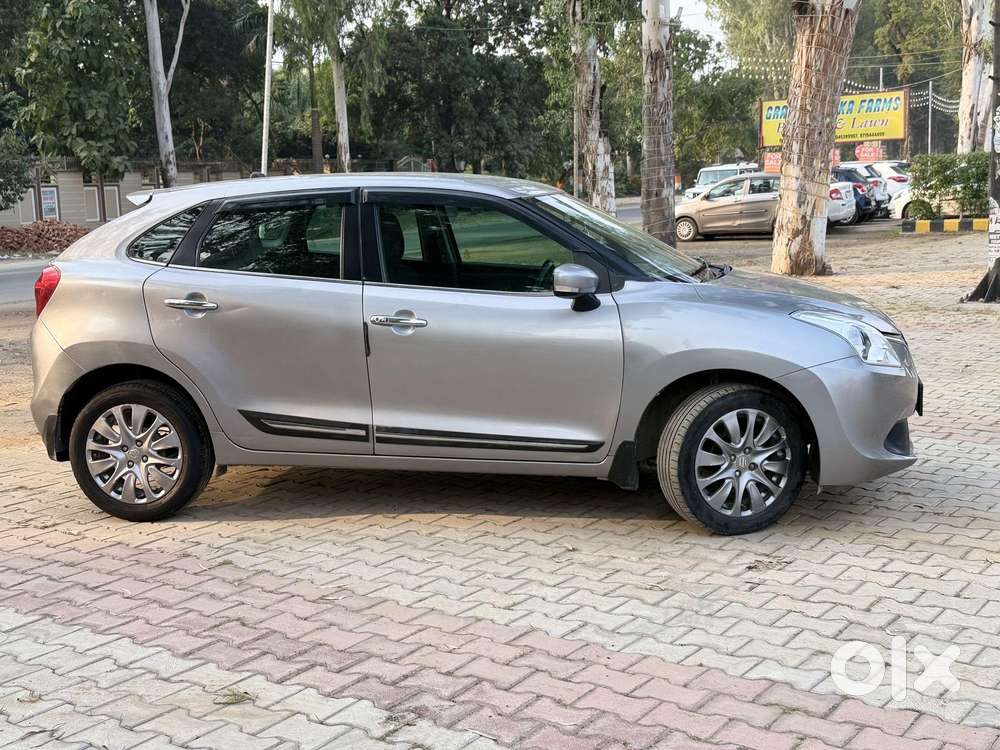 Maruti Suzuki Baleno 2015-2019 1.3 Zeta, 2018, Diesel