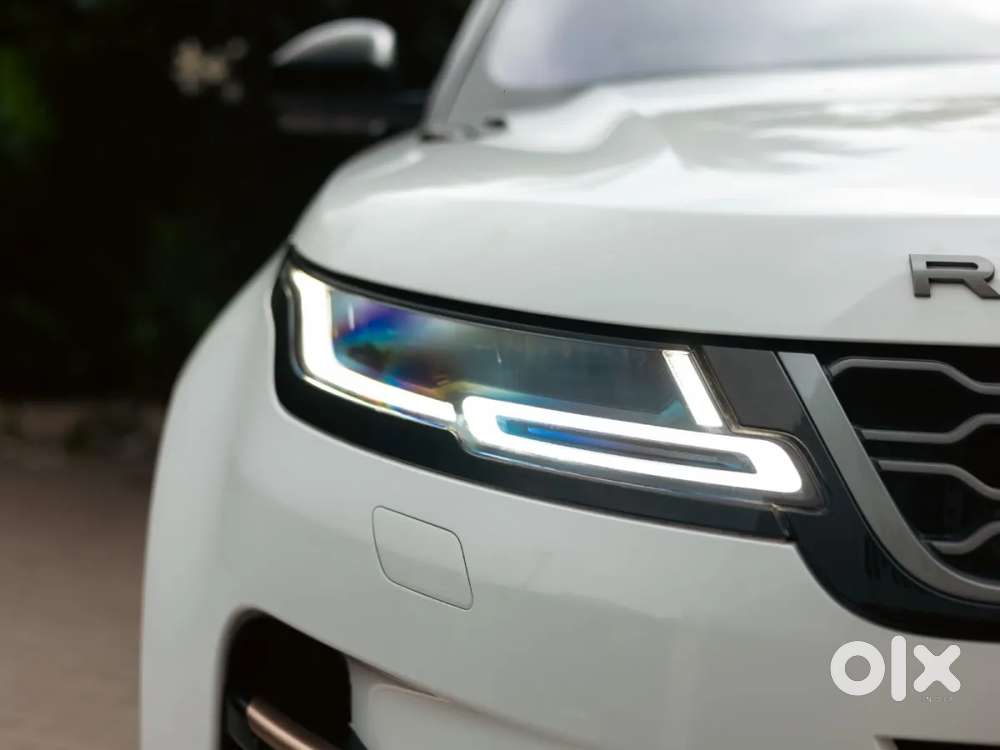 Land Rover Range Evoque Se R-dynamic Petrol, 2021, Petrol