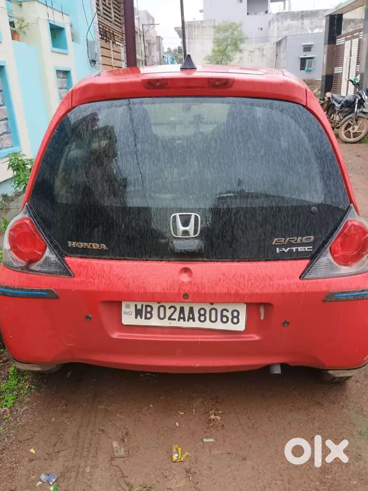 Honda Brio 2012 Petrol