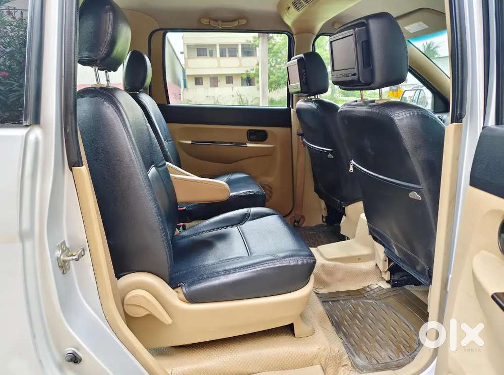 Chevrolet Enjoy 2014 7-seater Ltz