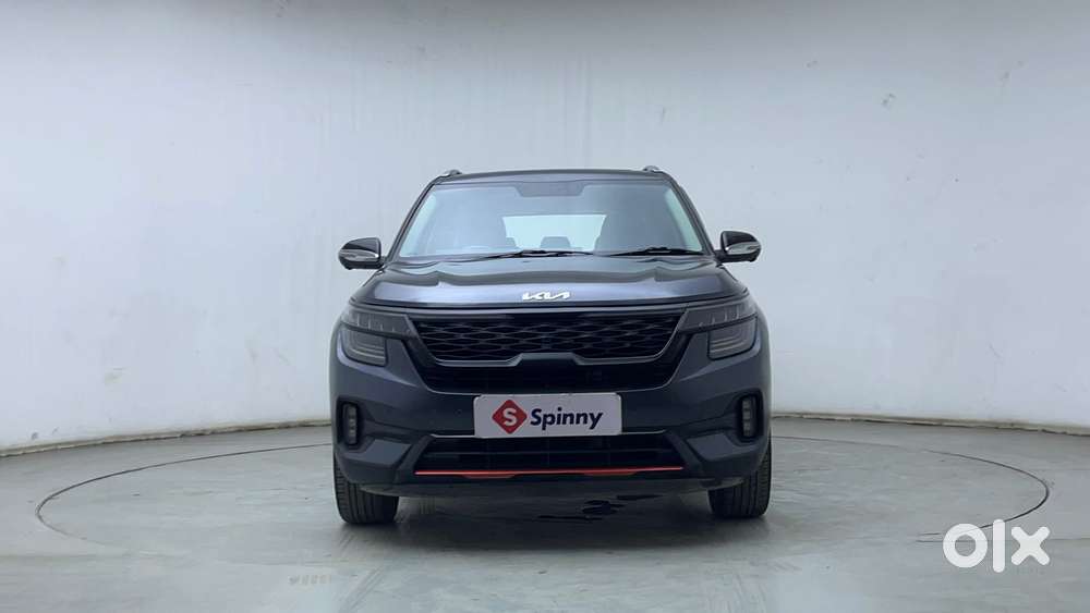 Kia Seltos X Line 1.4 Dct, 2022, Petrol