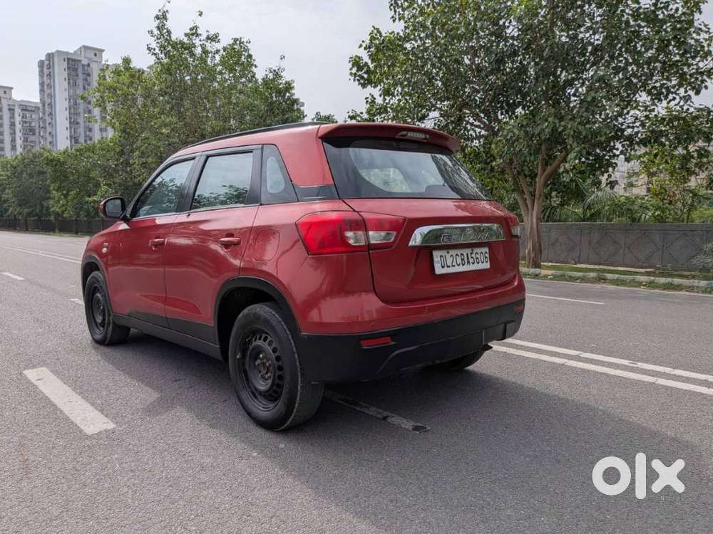 Maruti Suzuki Brezza Vdi, 2019, Diesel