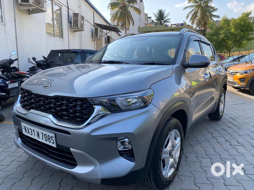 Kia Sonet 1.2 Htk Plus, 2020, Petrol