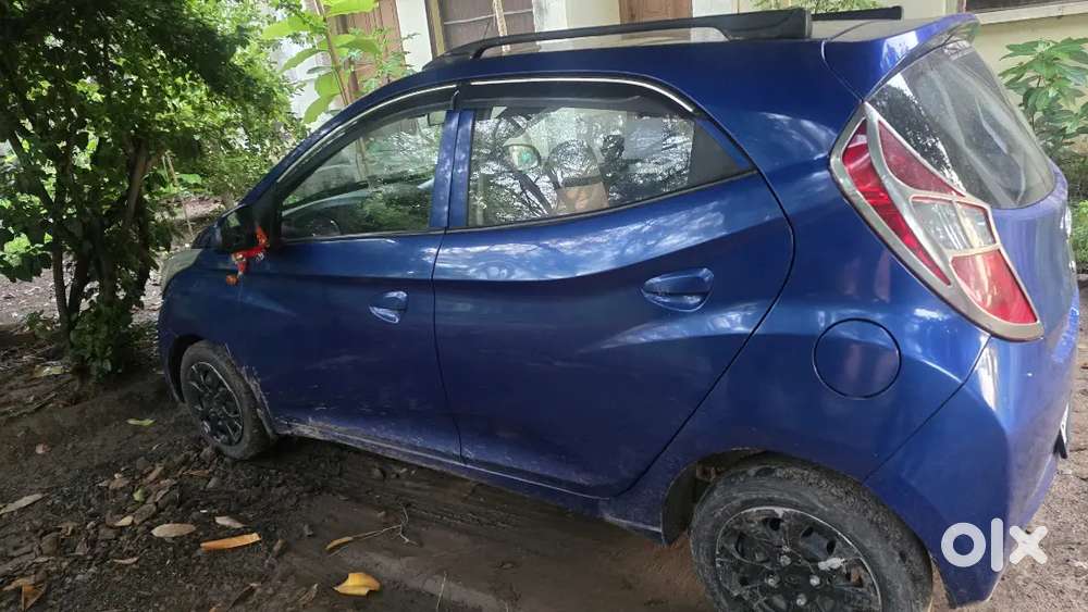 Hyundai Eon 0.8 Magna 2016