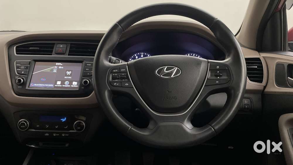 Hyundai Elite I20 Asta (o) 1.2 Mt, 2019, Petrol