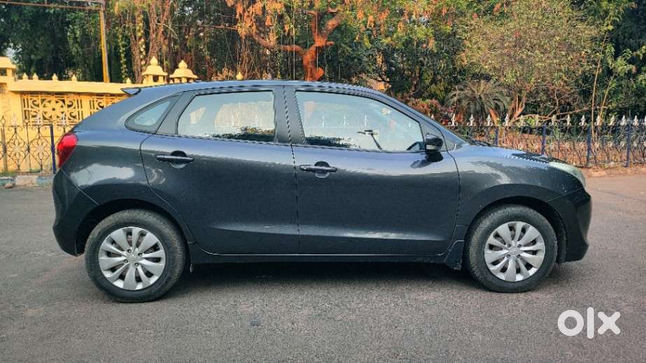 Maruti Suzuki Baleno Delta, 2018, Petrol