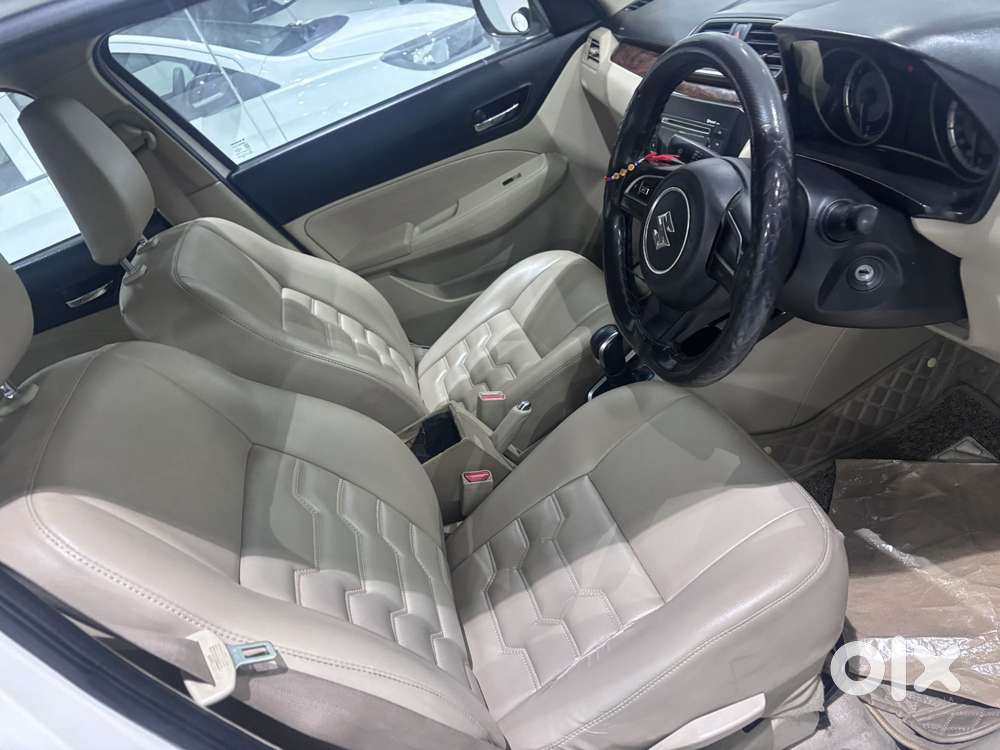 Maruti Suzuki Swift Dzire Vxi(o) At, 2017, Petrol