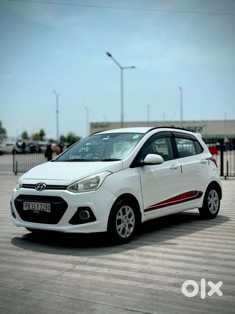 Hyundai Grand I10 Sportz O 1.2, 2016, Petrol