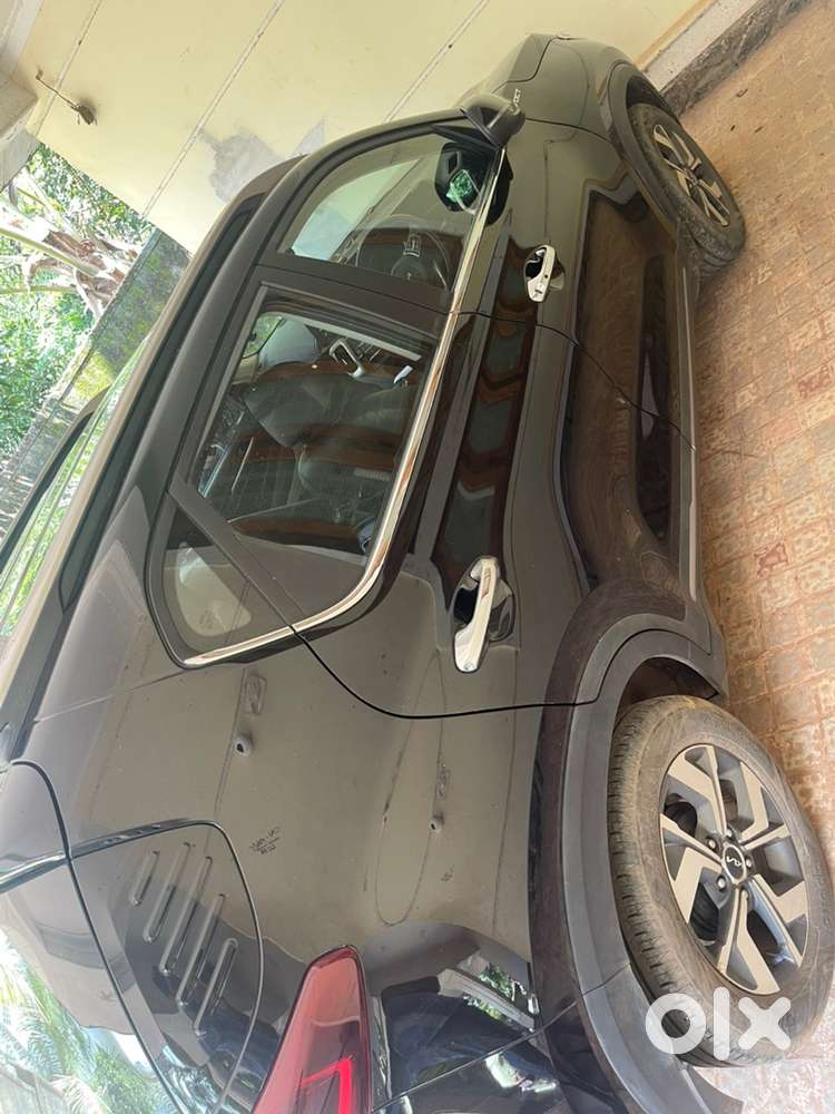 Kia Sonet Petrol 2022