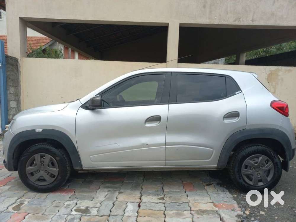 Renault Kwid Rxt, 2018, Petrol