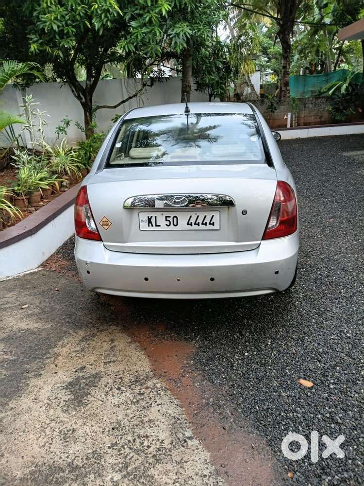 Hyundai Verna 2007 Diesel Well Maintained