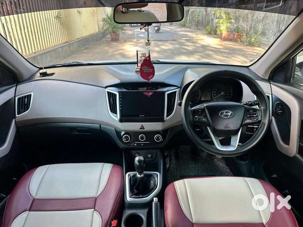 Hyundai Creta 1.4 Ex Diesel, 2019, Diesel