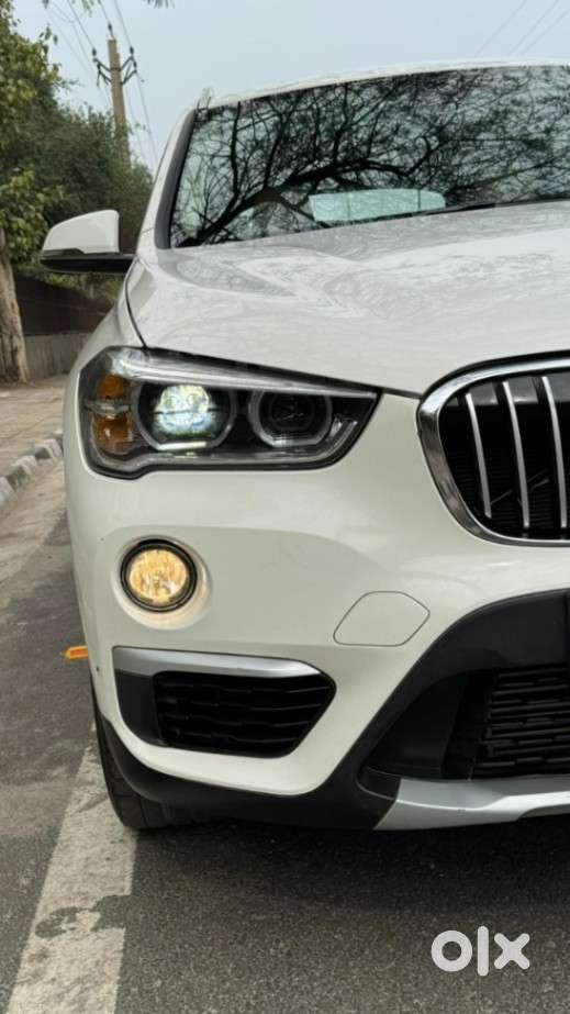 Bmw X1 Xdrive 20d M Sport, 2018, Diesel