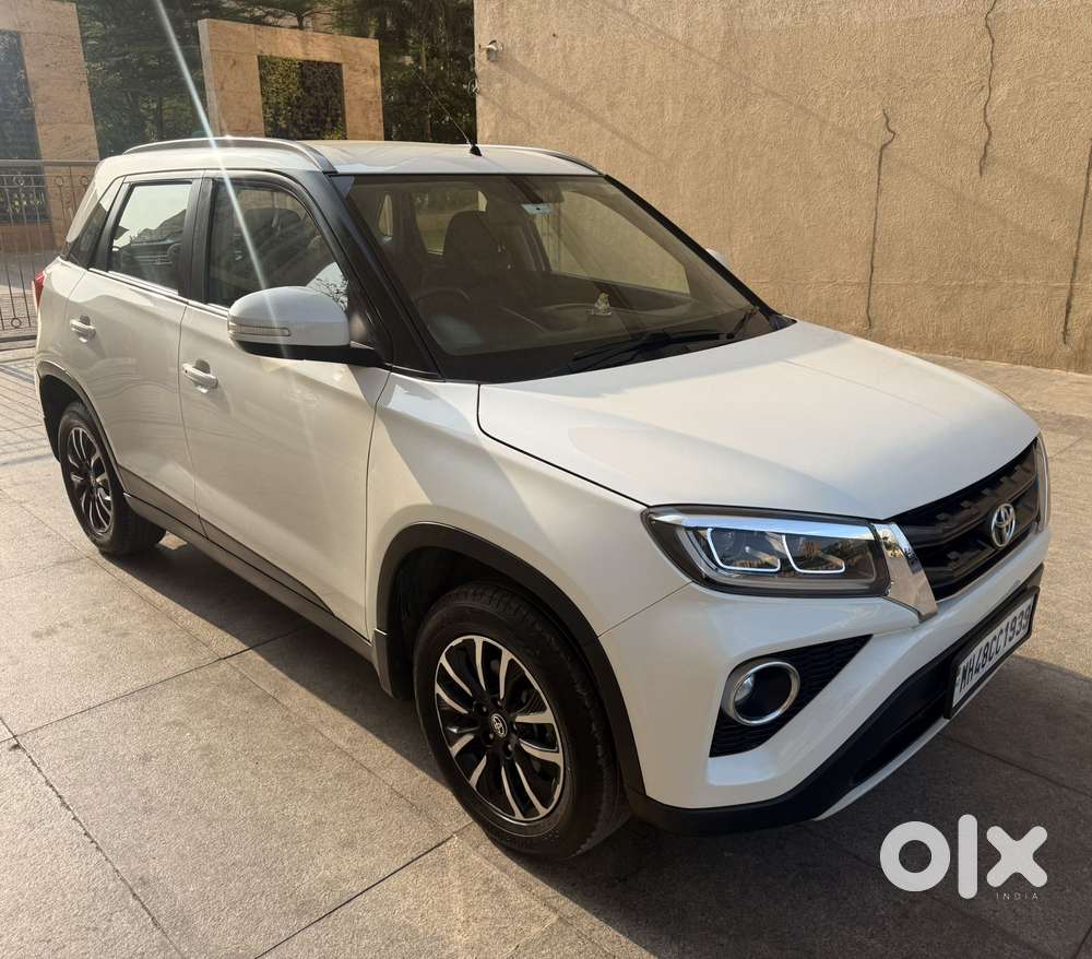 Toyota Urban Cruiser Cruiser Premium, 2021, Petrol