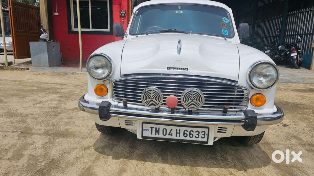 Ambassador Classic 1800 Isz Mpfi Ps, 2000, Diesel