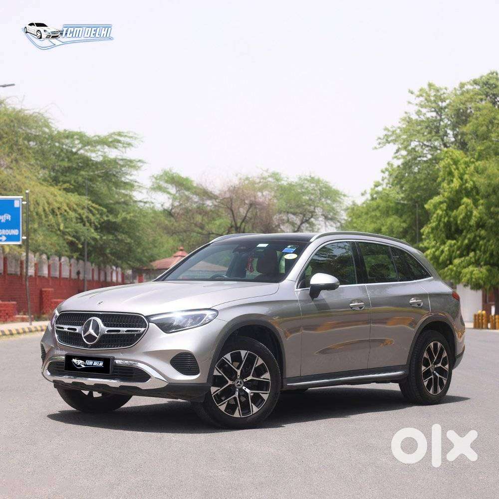 Mercedes-benz Glc Class 300 4matic, 2024, Petrol