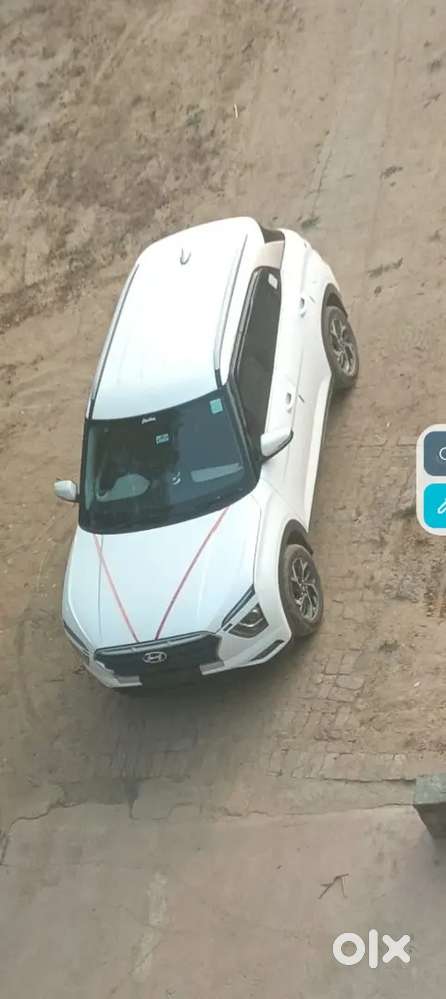 Hyundai Creta E 2020 मॉडल