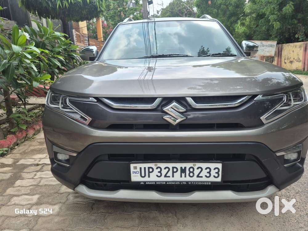 Maruti Suzuki Brezza 1.5 Zxi Plus Smart Hybrid, 2024, Petrol