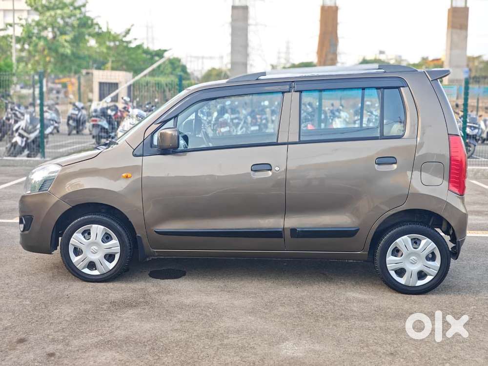Maruti Suzuki Wagon R Vxi 1.0, 2013, Petrol