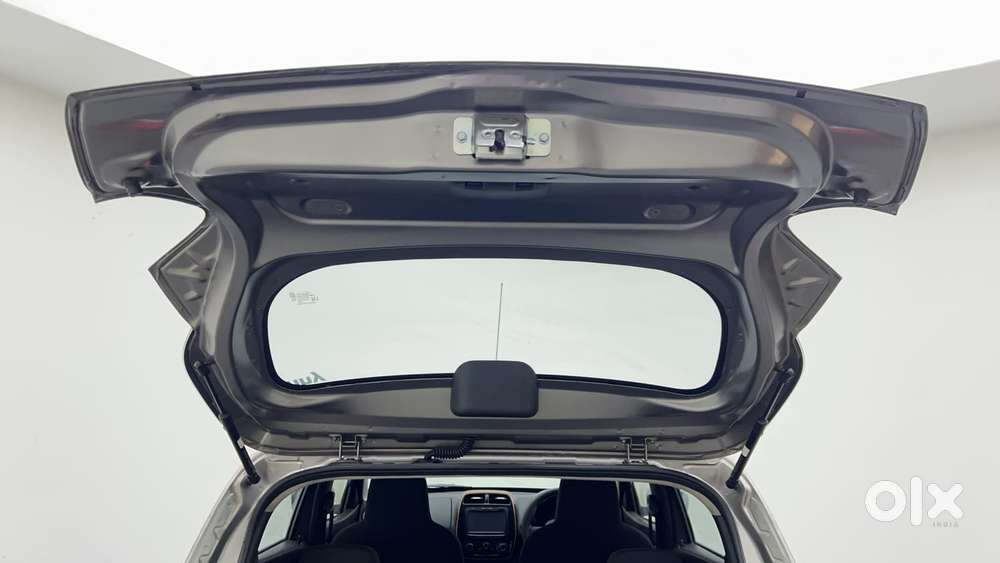 Renault Kwid 2019-ongoing 1.0 Climber Amt, 2018, Petrol